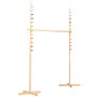 Cayro Juego Limbo de Madera 140x148x40 cm