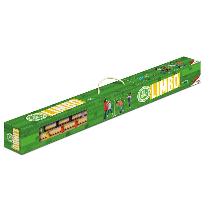 Cayro Juego Limbo de Madera 140x148x40 cm Cayro Juego Limbo de Madera 140x148x40 cm