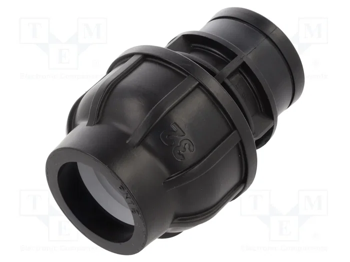 GEBO Conector de apriete G 1'' interno Plast 32mm