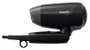 Secador de Pelo Philips Secador compacto de 1200 W 1200W Negro 1200 W