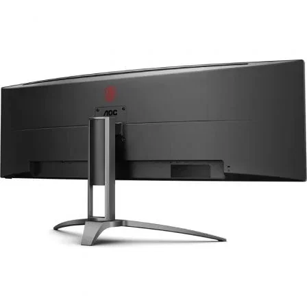 AOC Agon AG493UCX2 Monitor Gaming Ultrapanorámico Curvo 48.8" Dual QHD 1ms 165Hz VA