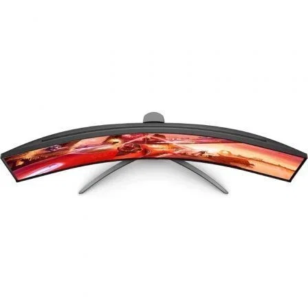 AOC Agon AG493UCX2 Monitor Gaming Ultrapanorámico Curvo 48.8" Dual QHD 1ms 165Hz VA