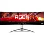 AOC Agon AG493UCX2 Monitor Gaming Ultrapanorámico Curvo 48.8" Dual QHD 1ms 165Hz VA