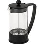 Bodum Cafetera de prensa francesa BRAZIL 1 litro, Negro