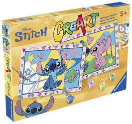 Ravensburger Creart Junior Stitch & Angel