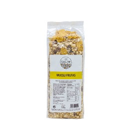INT SALIM Muesli de Frutas 500g