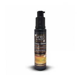 Afro And Rizo Espuma Nutritiva 5oz