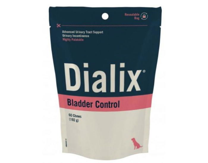 Vetnova Dialix Bladder Control Canine 60 Chews Suplemento Incontinencia Urinaria Vetnova Dialix Bladder Control Canine 60 Chews Suplemento Incontinencia Urinaria