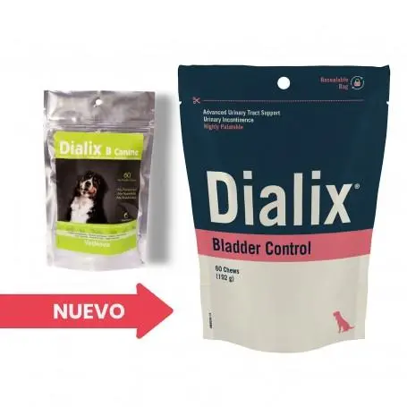 Vetnova Dialix Bladder Control 60 Chews