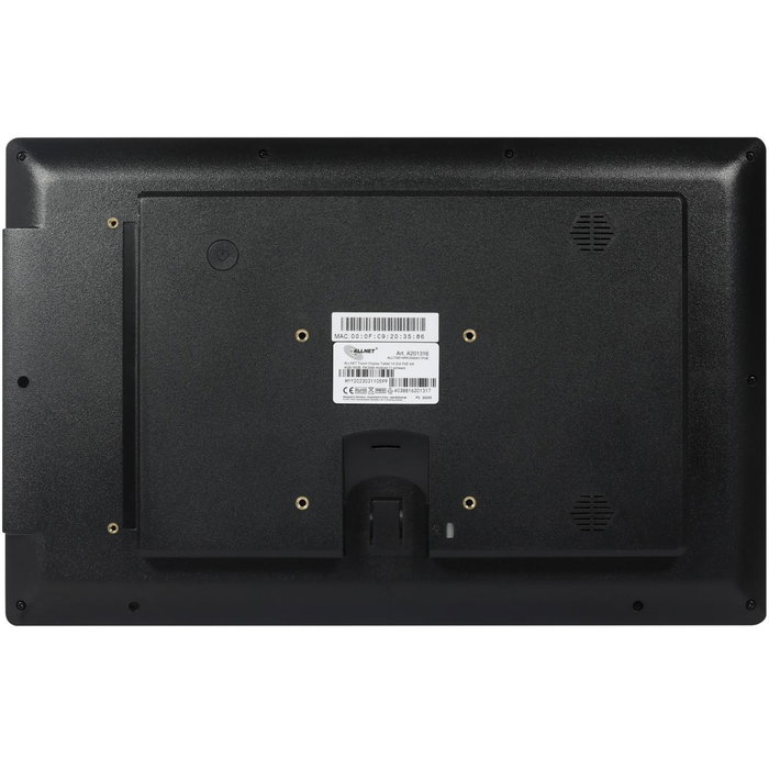 ALLNET PrimeOne-140 Touch Display Tablet 14 Zoll PoE con 8GB/64GB RK3568 Android 13