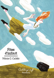 Fites d'infinit, Núria G. Caldés - CALLIGRAF