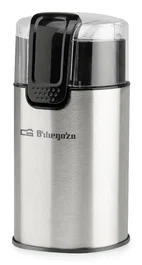 Orbegozo MO 3500 Molinillo de Café 150W Eléctrico, Acero Inoxidable Negro, para Café en Grano, Especias, Semillas y Nueces