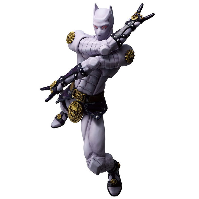 Banpresto Figura Ichibansho JoJo's Bizarre Adventure Deadly Queen Stand Rush 21cm