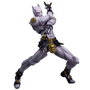 Banpresto Figura Ichibansho JoJo's Bizarre Adventure Deadly Queen Stand Rush 21cm