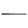 Wolfcraft Broca SDS-Plus para hormigón de 8,00 x 160 mm con carburo de tungsteno