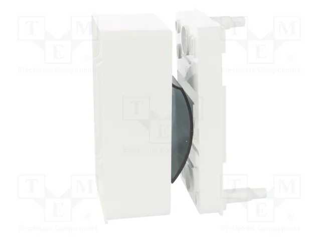 ELEKTRO-PLAST NASIELSK Carcasa MINI para 3 módulos, blanca