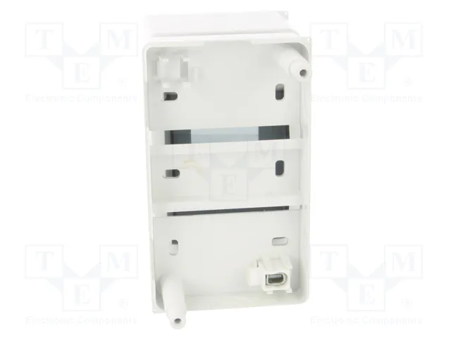 ELEKTRO-PLAST NASIELSK Carcasa MINI para 3 módulos, blanca