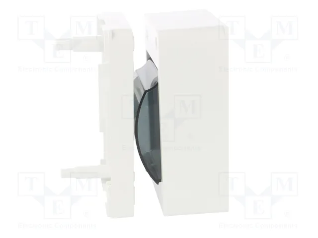 ELEKTRO-PLAST NASIELSK Carcasa MINI para 3 módulos, blanca