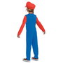 Jakks Pacific Disfraz Super Mario Elevated Fancy Dress Talla XS (3-4 Años)