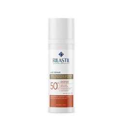 Rilastil SUN SYSTEM Age Repair Crema Protectora Antiarrugas SPF50+ 50 ml