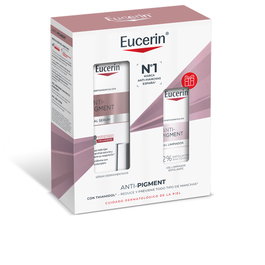 Eucerin Anti-Pigment Dual Sérum Estuche de 2 piezas
