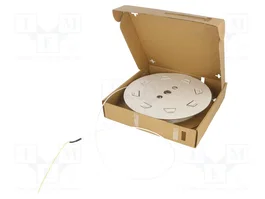 LogiLink Caja de terminación FTTH 4 x SC/APC con cable de conexión de 30 m