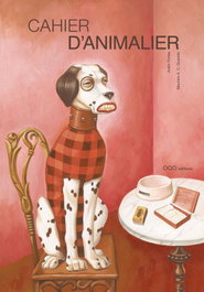 Animal artist's notebook, Anton Fortes Torres - OQO