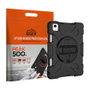 Eiger Peak 500m Funda para iPad 10.9 (10ª Gen) Negro