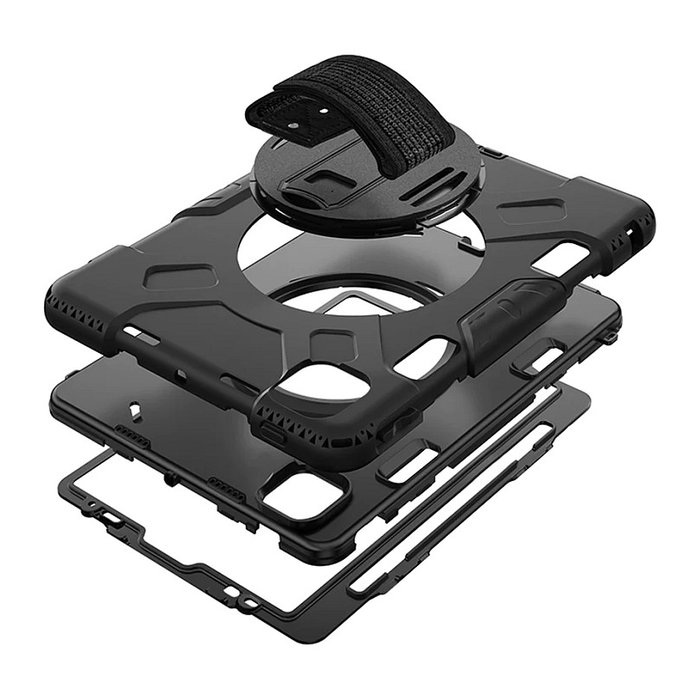 Eiger Peak 500m Funda para iPad 10.9 (10ª Gen) Negro Eiger Peak 500m Funda para iPad 10.9 (10ª Gen) Negro