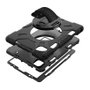 Eiger Peak 500m Funda para iPad 10.9 (10ª Gen) Negro