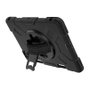 Eiger Peak 500m Funda para iPad 10.9 (10ª Gen) Negro