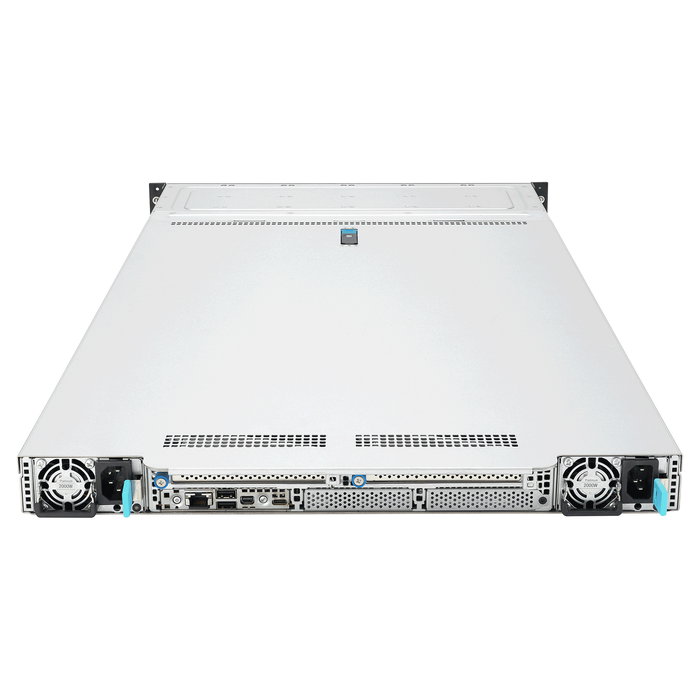 ASUS RS700A-E13-RS12U Servidor Bastidor 1U, Socket LGA 6096P AMD EPYC, Soporta 2 Procesadores, 24x RAM DDR5, 12 Bahías 2.5" NVMe/SAS/SATA Hot-Swap, Fuente 2000W Platinum