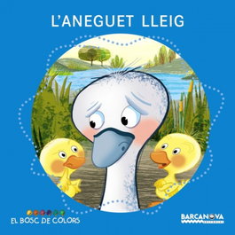 L' aneguet lleig, Estel Baldó - BARCANOVA