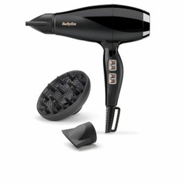 BaByliss Power Pro 2300 Secador de pelo con tecnología iónica