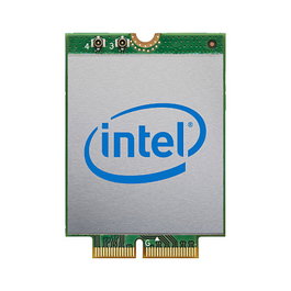 Intel Wi-Fi 6E AX411 AX RT +BT vPro M.2