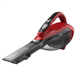 Black+Decker DVA-315-J Recogetodo Ciclónico Inalámbrico con Batería de Litio