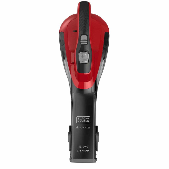 Black+Decker DVA-315-J RECOGETODO Dustbuster Ciclónico Inalámbrico Black+Decker DVA-315-J RECOGETODO Dustbuster Ciclónico Inalámbrico