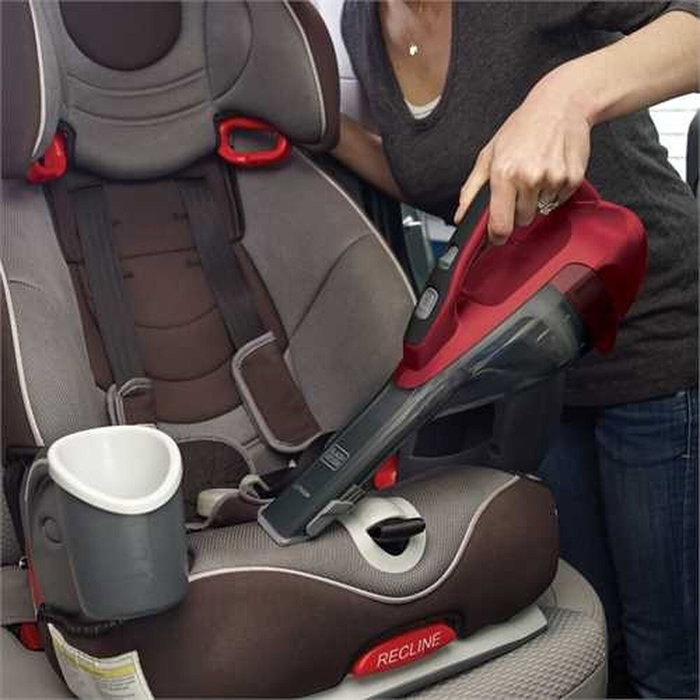 Black+Decker DVA-315-J RECOGETODO Dustbuster Ciclónico Inalámbrico Black+Decker DVA-315-J RECOGETODO Dustbuster Ciclónico Inalámbrico