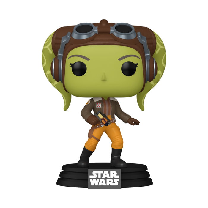 FUNKO Figura POP Star Wars Ahsoka General Hera Syndulla