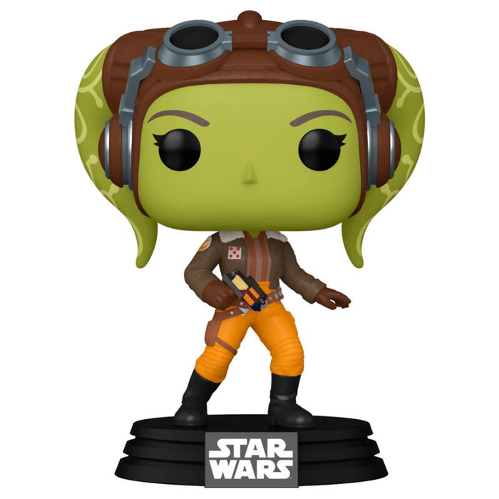 FUNKO Figura POP Star Wars Ahsoka General Hera Syndulla