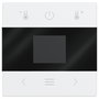 BUSCH-JAEGER BJ 1794 MDRT-84 Tapa Trasera Central Blanco para Regulador de Temperatura Bluetooth con Display