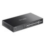 TP-Link Switch Omada Agile ES220GP - Gestión centralizada, 8 puertos Gigabit PoE+