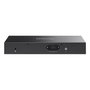 TP-Link Switch Omada Agile ES220GP - Gestión centralizada, 8 puertos Gigabit PoE+