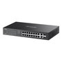 TP-Link Switch Omada Agile ES220GP - Gestión centralizada, 8 puertos Gigabit PoE+