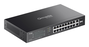 TP-Link Switch Omada ES220GP Gestionado 18 Puertos Gigabit + 2 SFP, 16 Puertos PoE+ (150W), Conmutación 40 Gbps, para Rack, Cloud