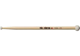 Vic Firth Baqueta / Maza Mts1 Vf Corpsmaster® Multi Tenor Swizzle Baquetas Tambor 41.5cm Largo