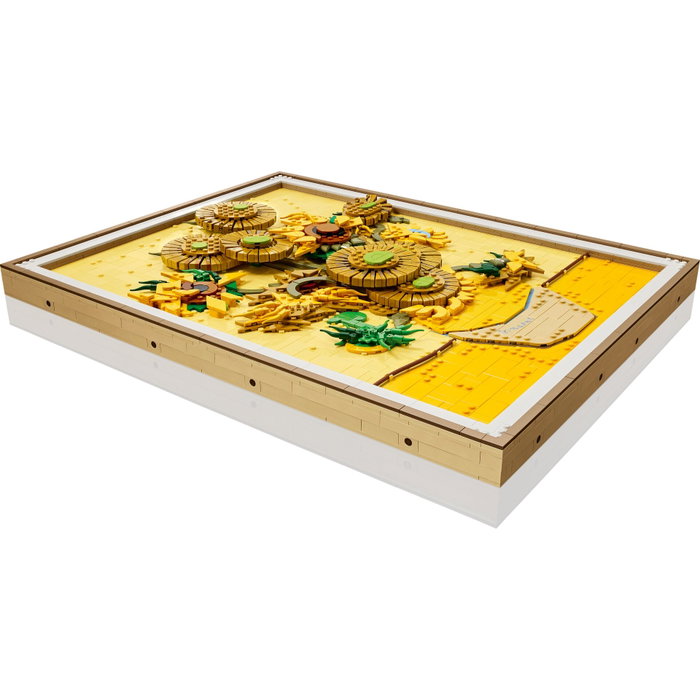 LEGO Art Vincent van Gogh Los Girasoles 31215 LEGO Art Vincent van Gogh Los Girasoles 31215