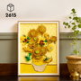 LEGO Art Vincent van Gogh Los Girasoles 31215