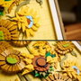 LEGO Art Vincent van Gogh Los Girasoles 31215