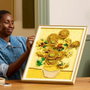 LEGO Art Vincent van Gogh Los Girasoles 31215